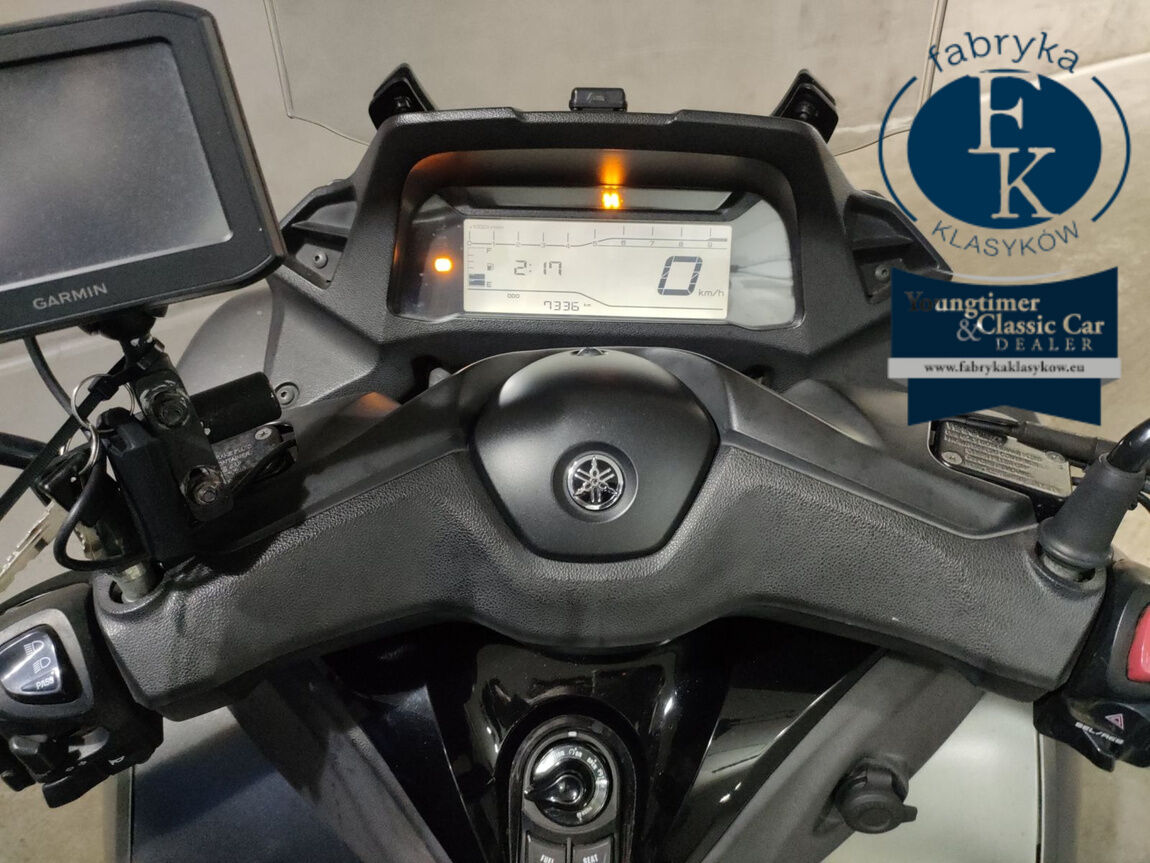 YAMAHA TORI CITY 300 2021 - zdjęcie 6