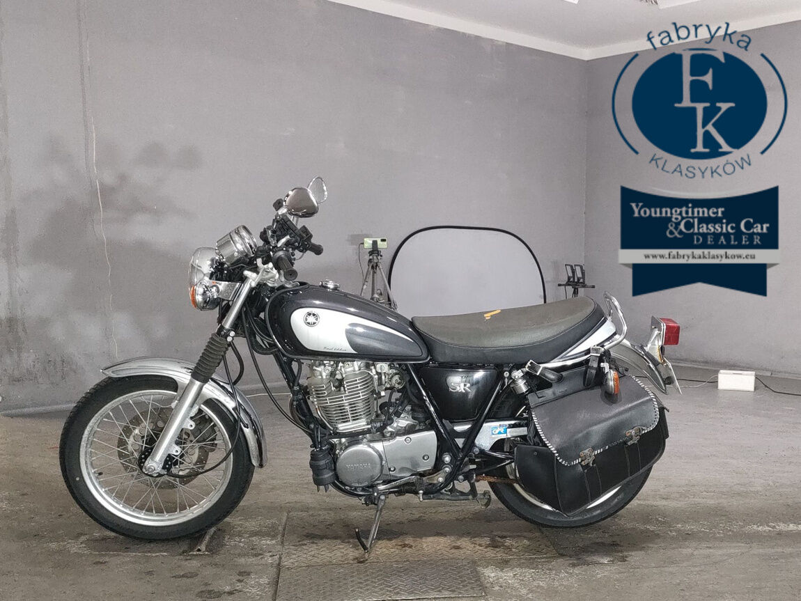 YAMAHA SR400-1 2021 - zdjęcie 3