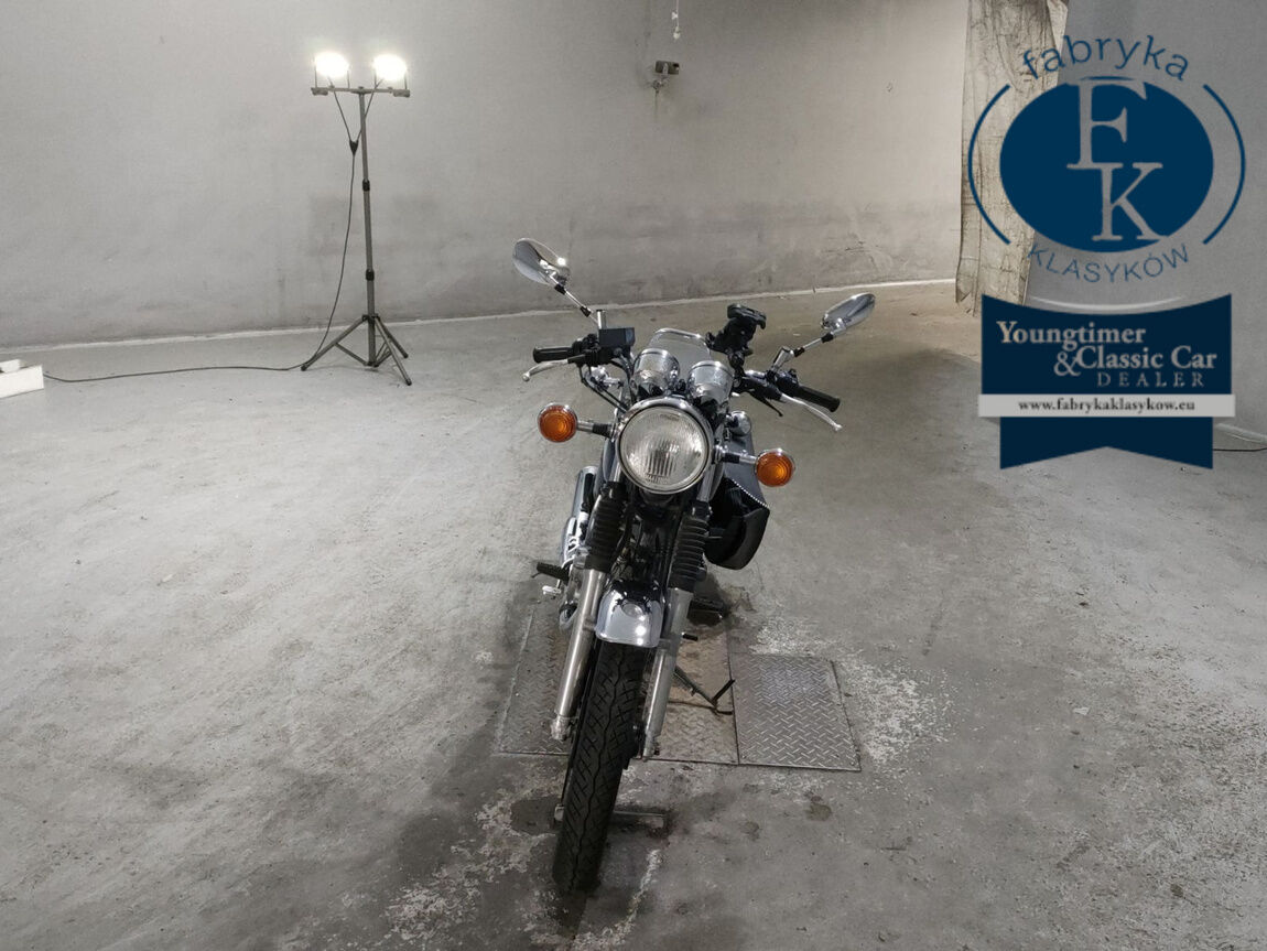 YAMAHA SR400-1 2021 - zdjęcie 4
