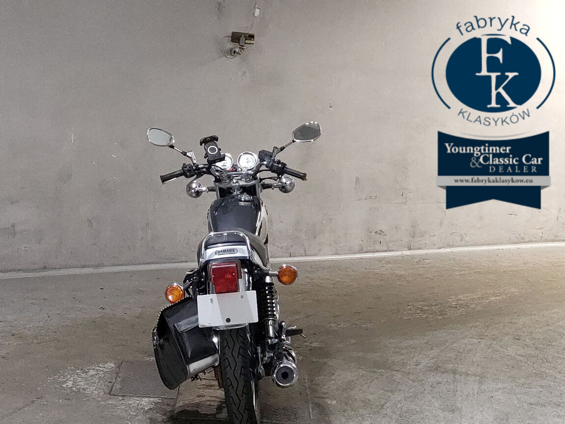 YAMAHA SR400-1 2021 - zdjęcie 5