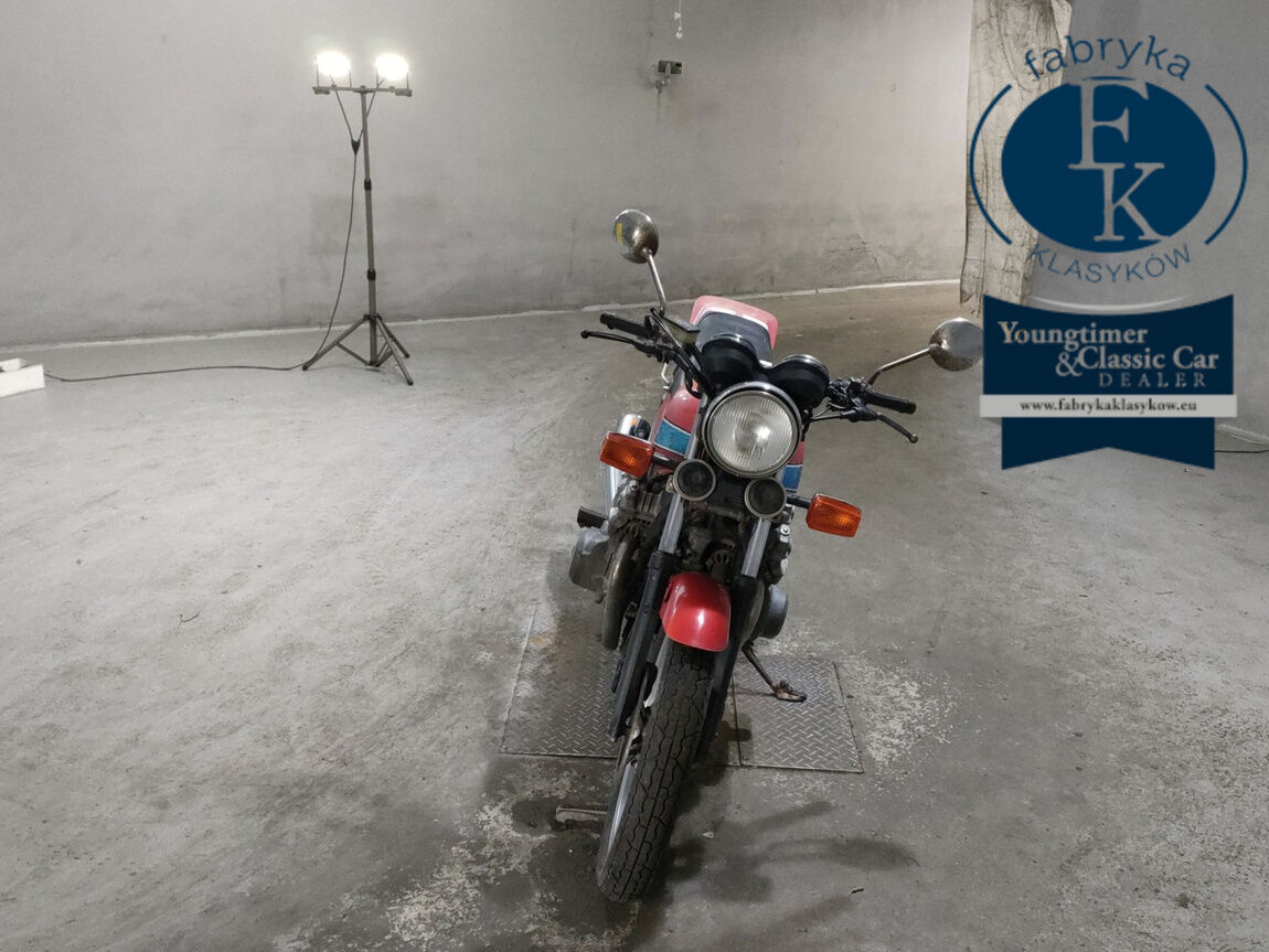 HONDA CB750 1980 - zdjęcie 4