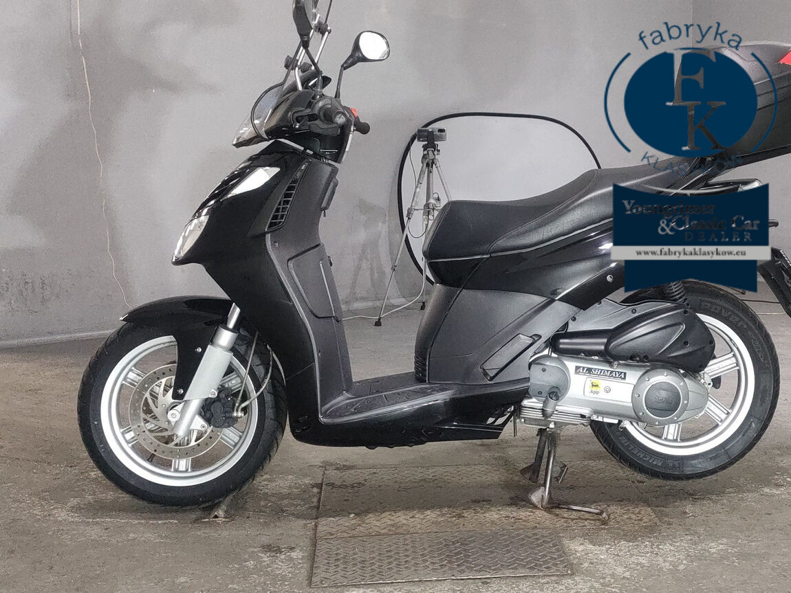 APRILIA SPORT CITY250IE - zdjęcie 3