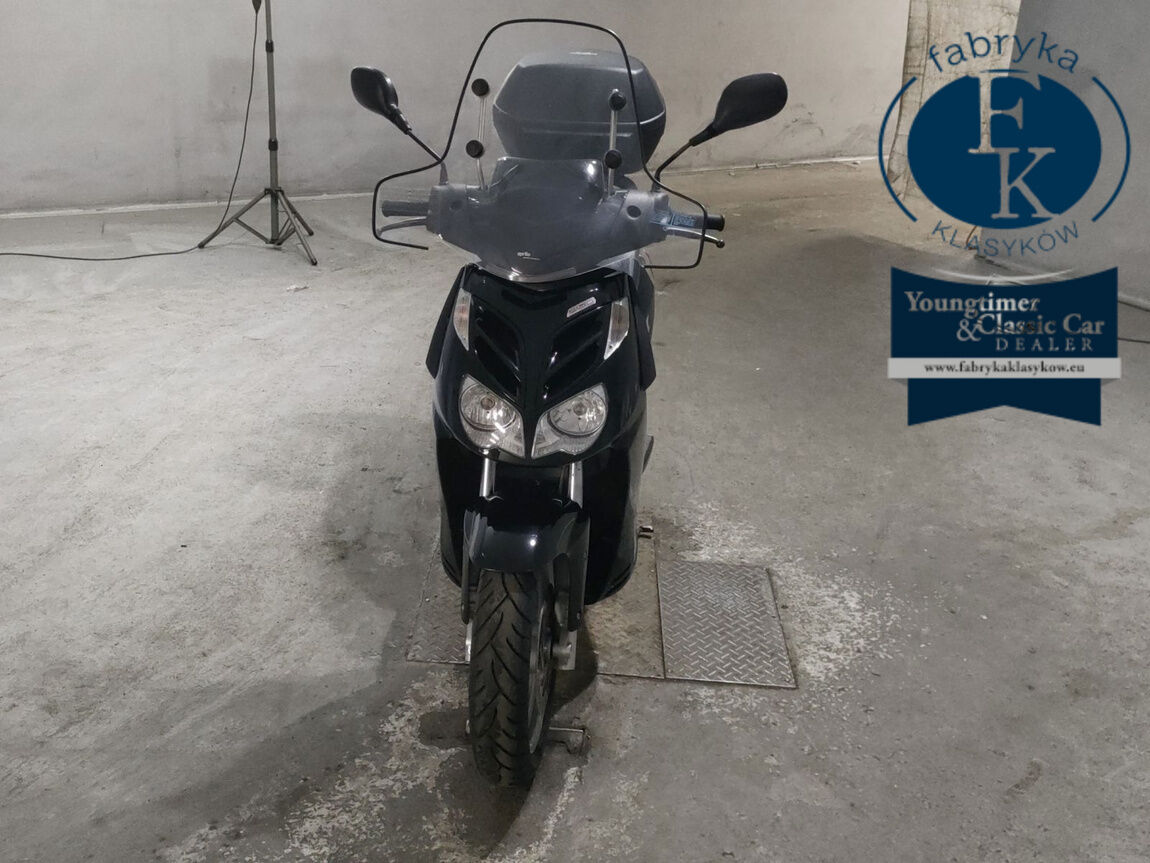 APRILIA SPORT CITY250IE - zdjęcie 4