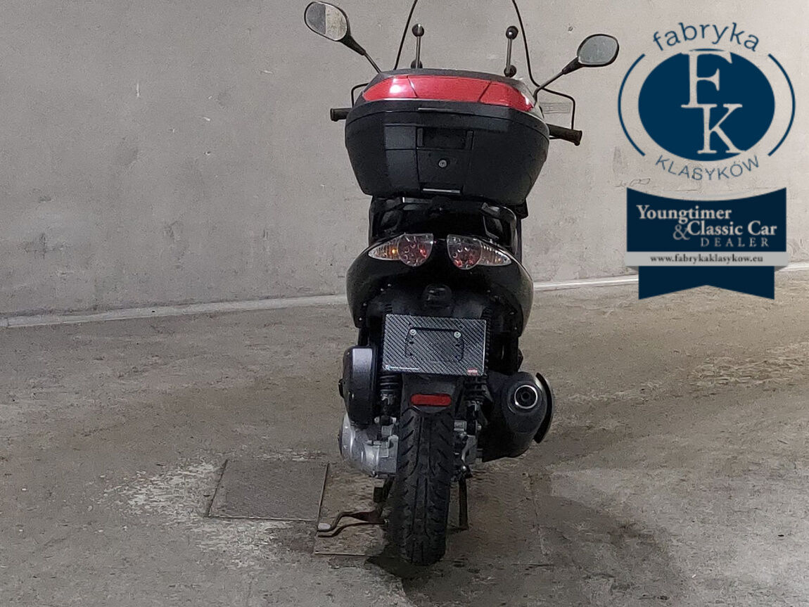 APRILIA SPORT CITY250IE - zdjęcie 5