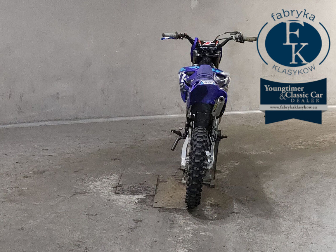 YAMAHA YZ85LW - zdjęcie 5