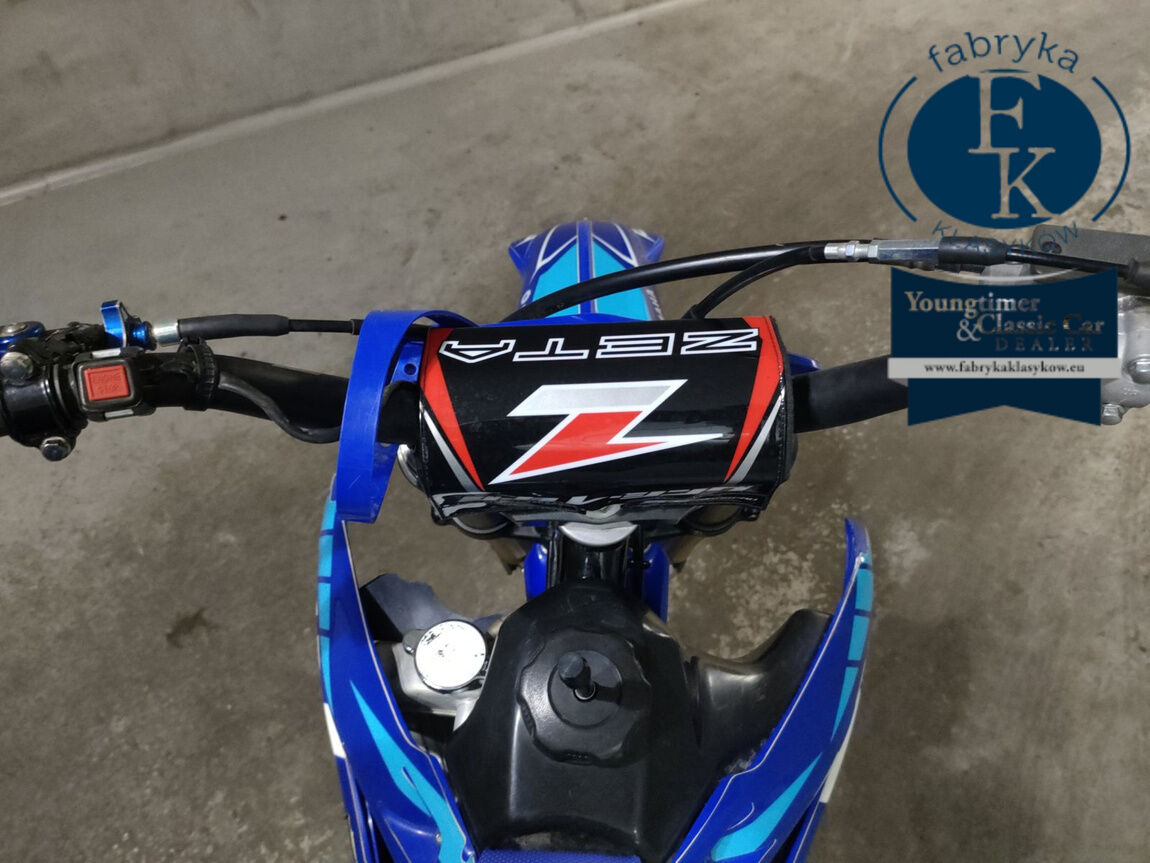 YAMAHA YZ85LW - zdjęcie 6