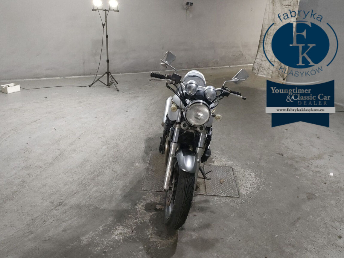 SUZUKI INAZUMA 400 2000 - zdjęcie 4