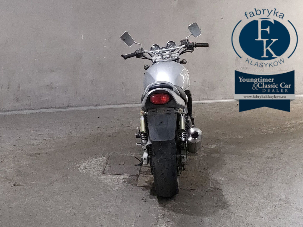 SUZUKI INAZUMA 400 2000 - zdjęcie 5