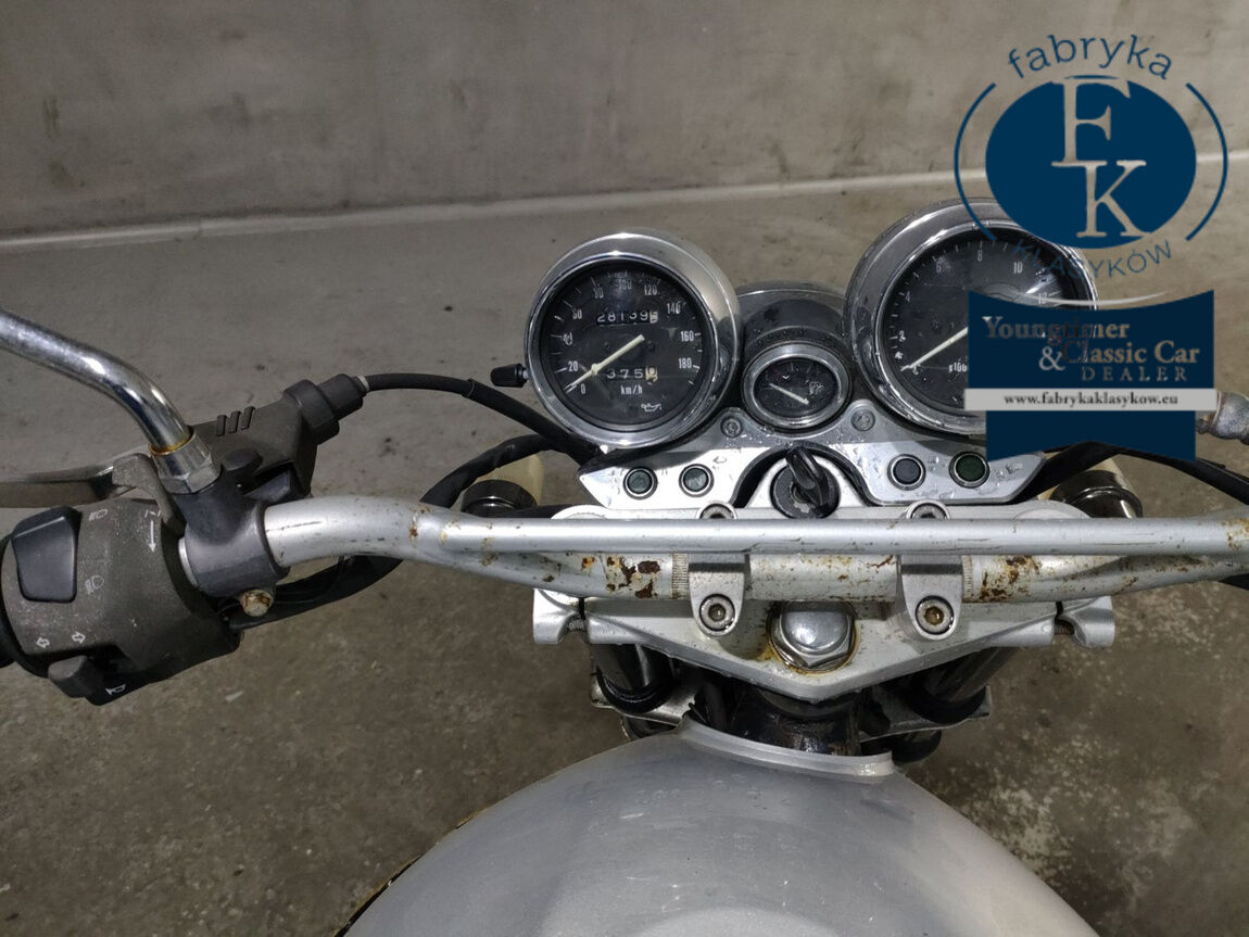 SUZUKI INAZUMA 400 2000 - zdjęcie 6