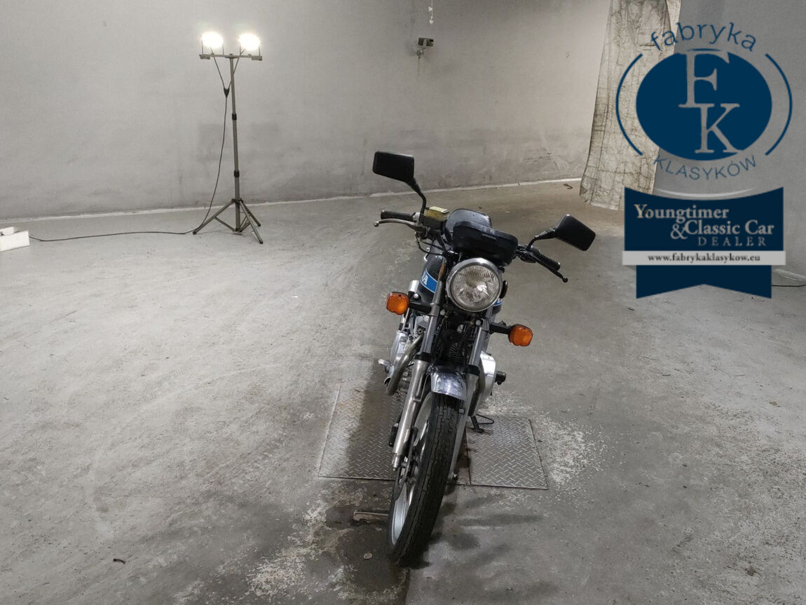 HONDA CB400  - zdjęcie 4