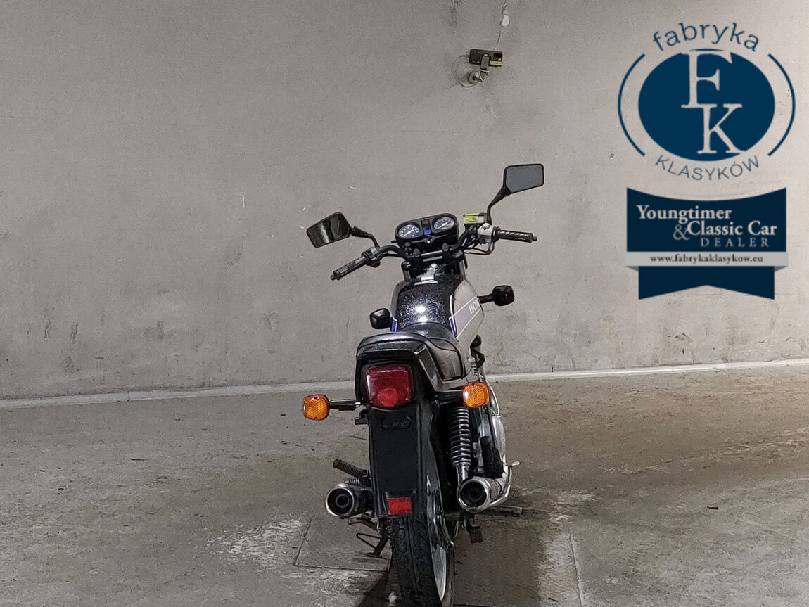 HONDA CB400  - zdjęcie 5