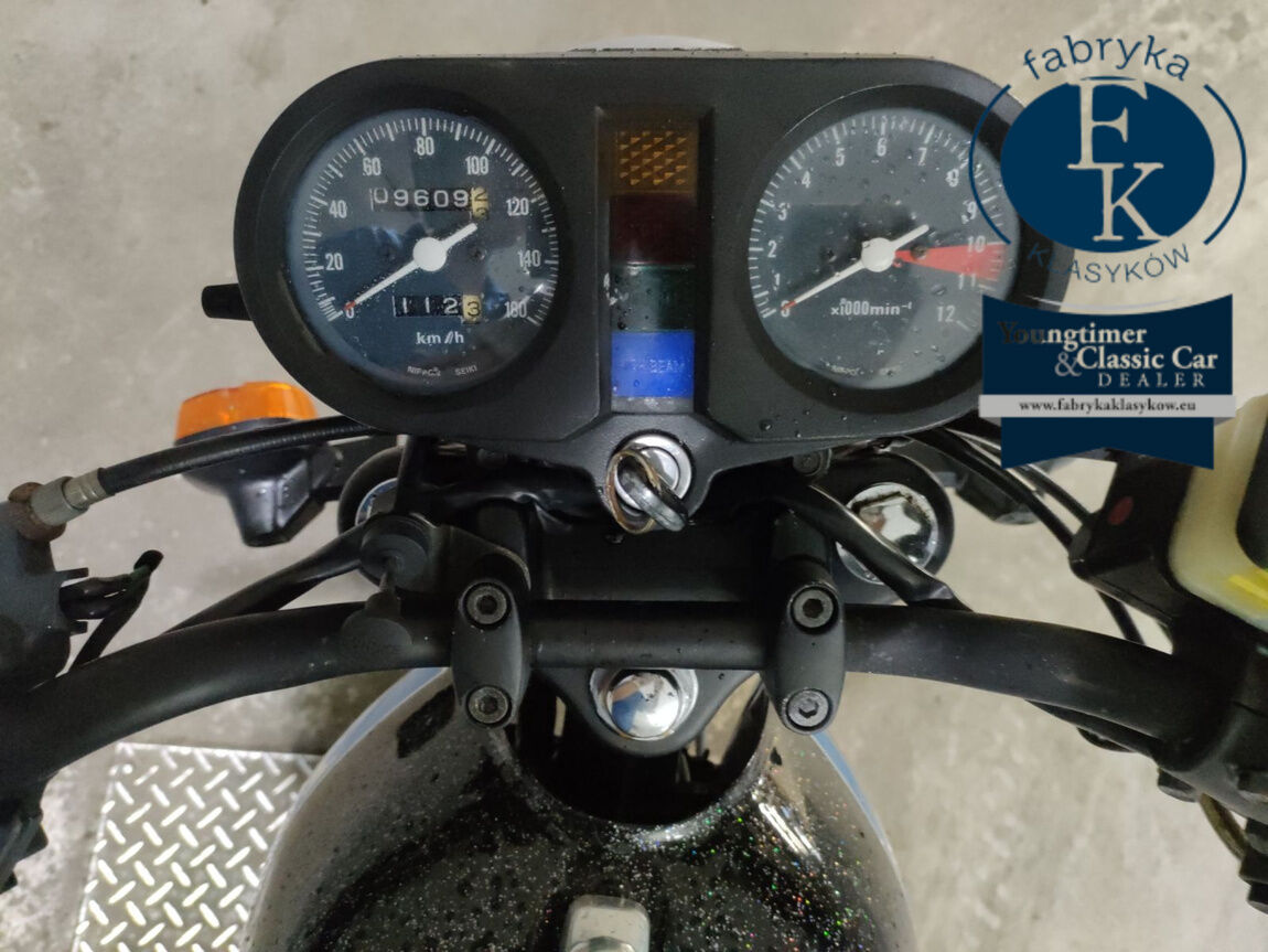 HONDA CB400  - zdjęcie 6