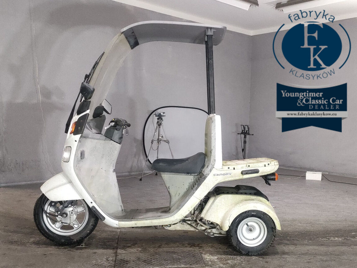HONDA GYRO - zdjęcie 3