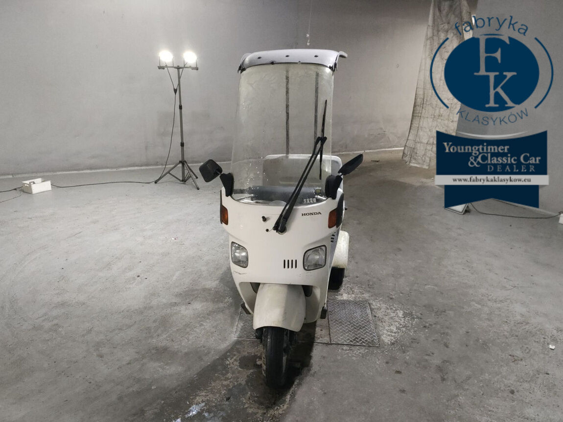 HONDA GYRO - zdjęcie 4
