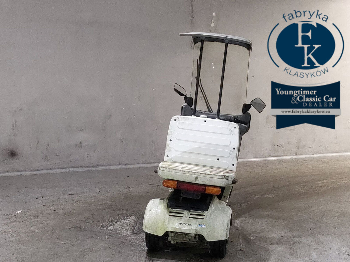 HONDA GYRO - zdjęcie 5