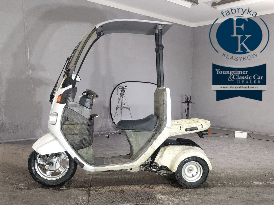 HONDA GYRO - zdjęcie 3