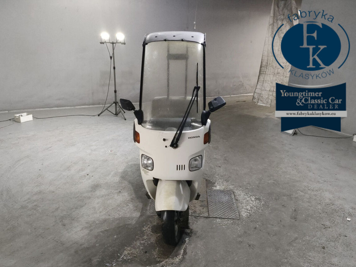 HONDA GYRO - zdjęcie 4