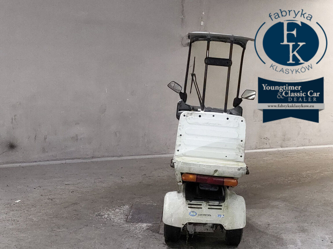 HONDA GYRO - zdjęcie 5
