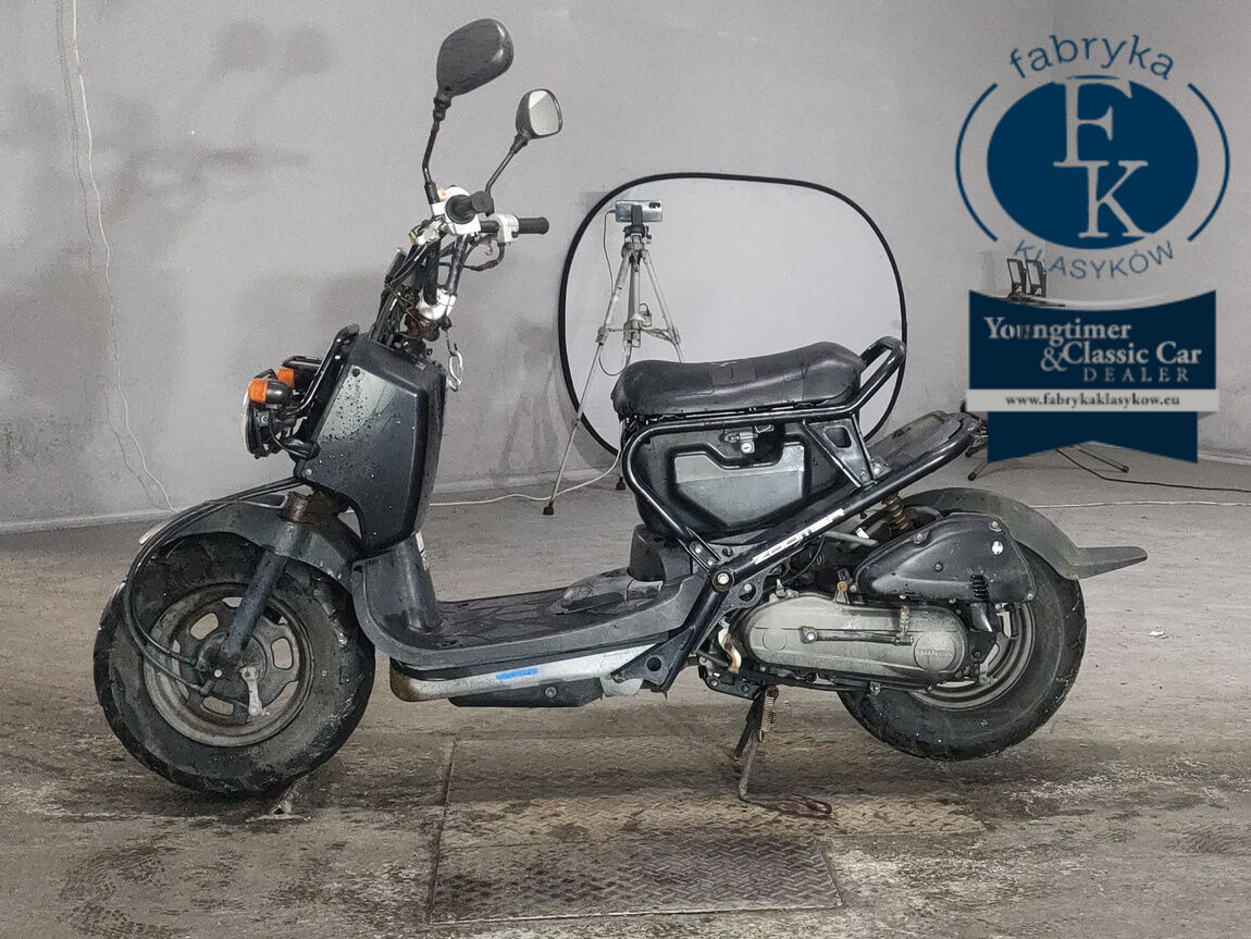 HONDA ZUMAR  - zdjęcie 3
