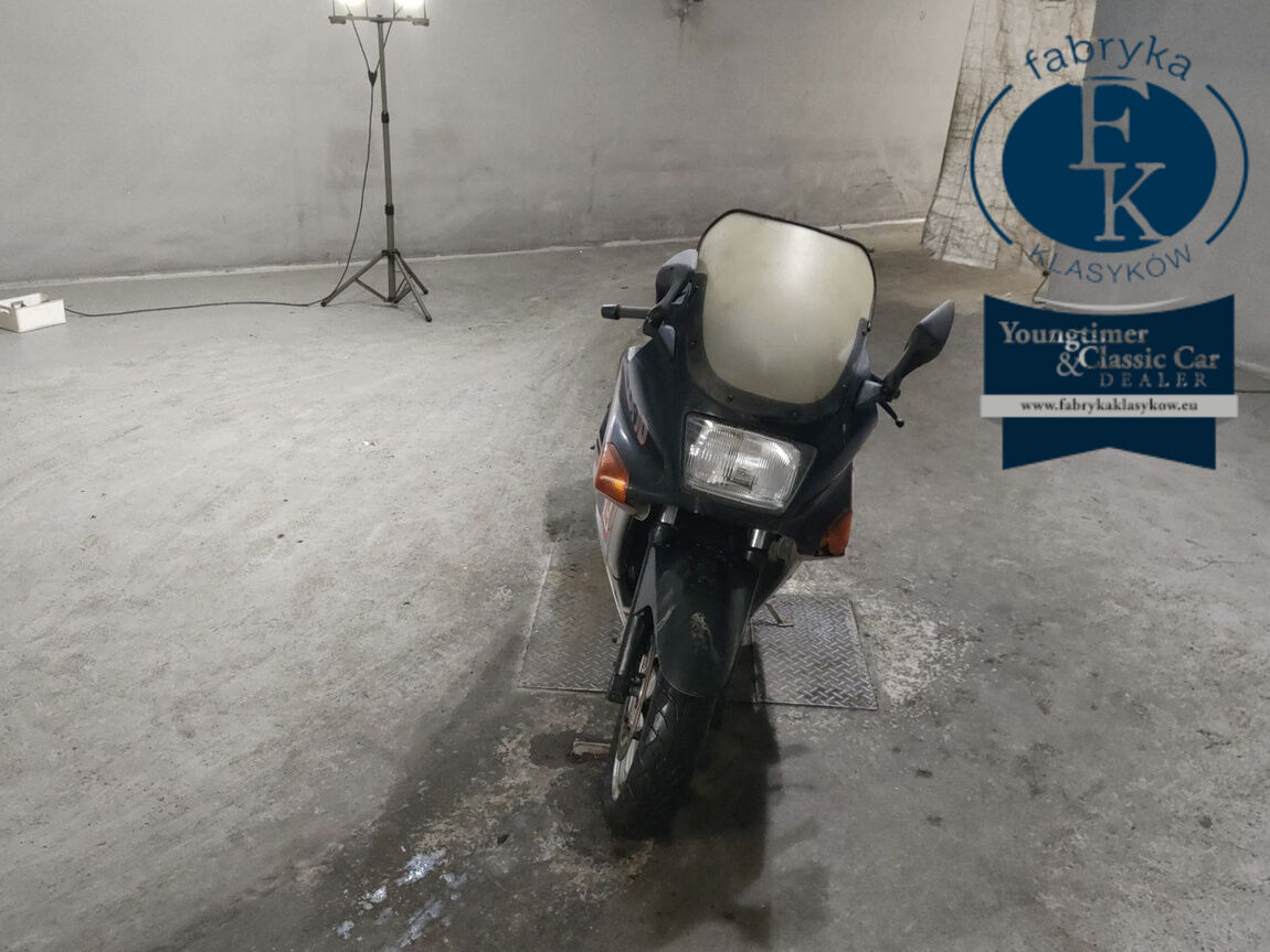 KAWASAKI ZX-10 1988 - zdjęcie 4