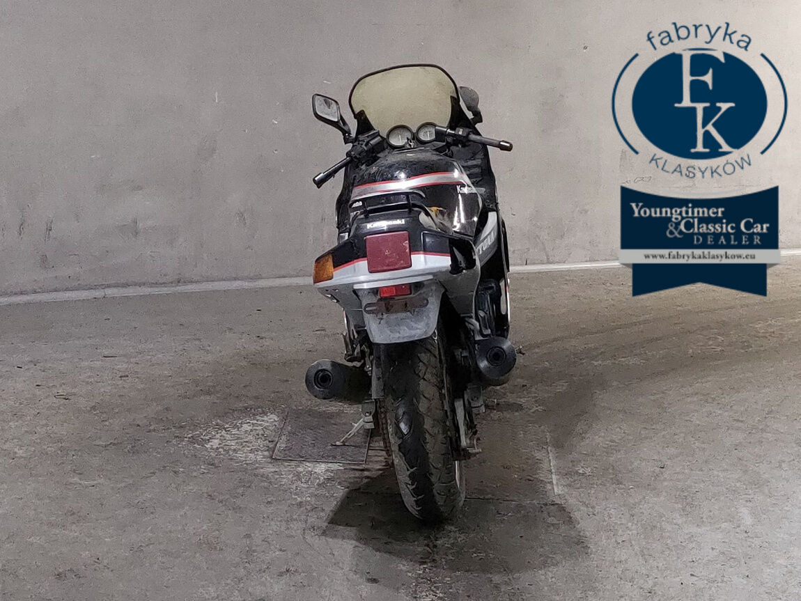 KAWASAKI ZX-10 1988 - zdjęcie 5