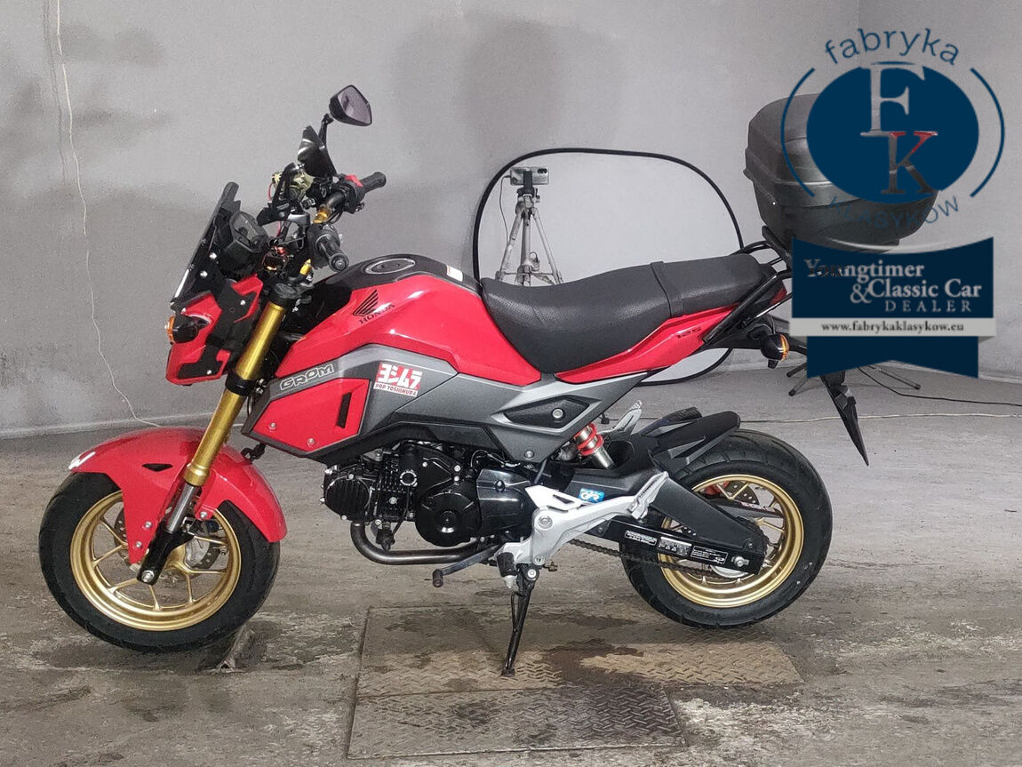 HONDA GU ROM  - zdjęcie 3