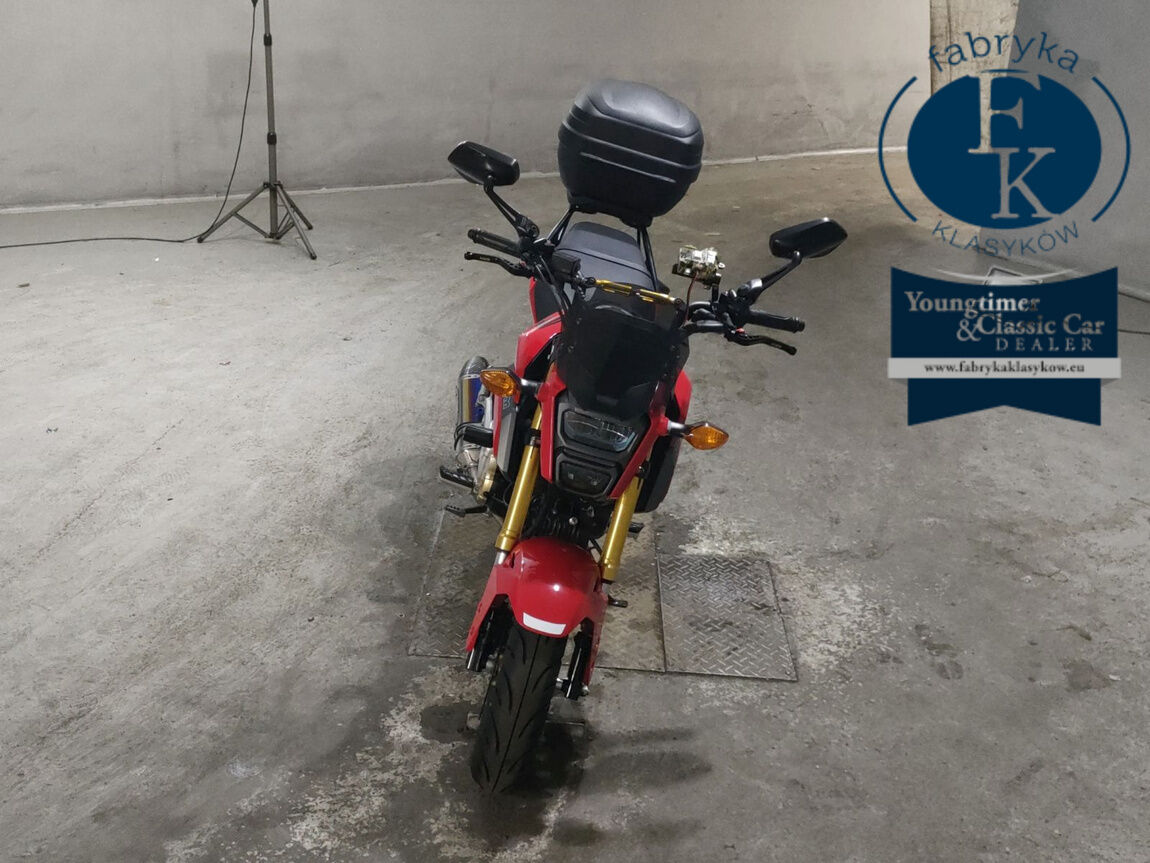 HONDA GU ROM  - zdjęcie 4