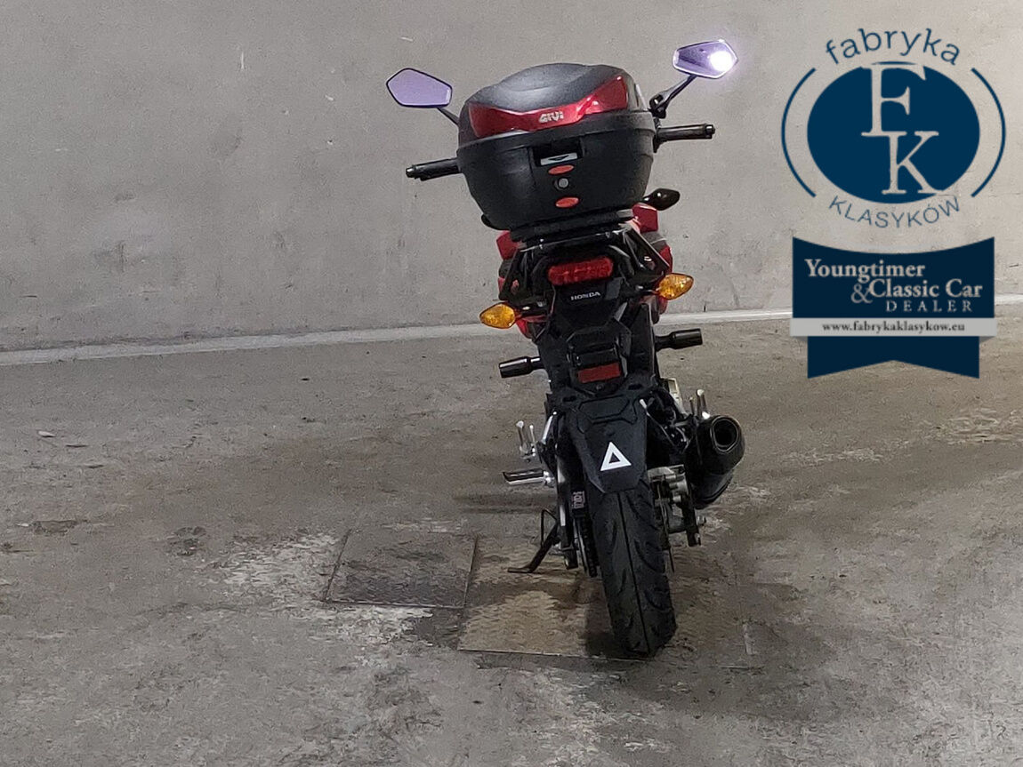 HONDA GU ROM  - zdjęcie 5