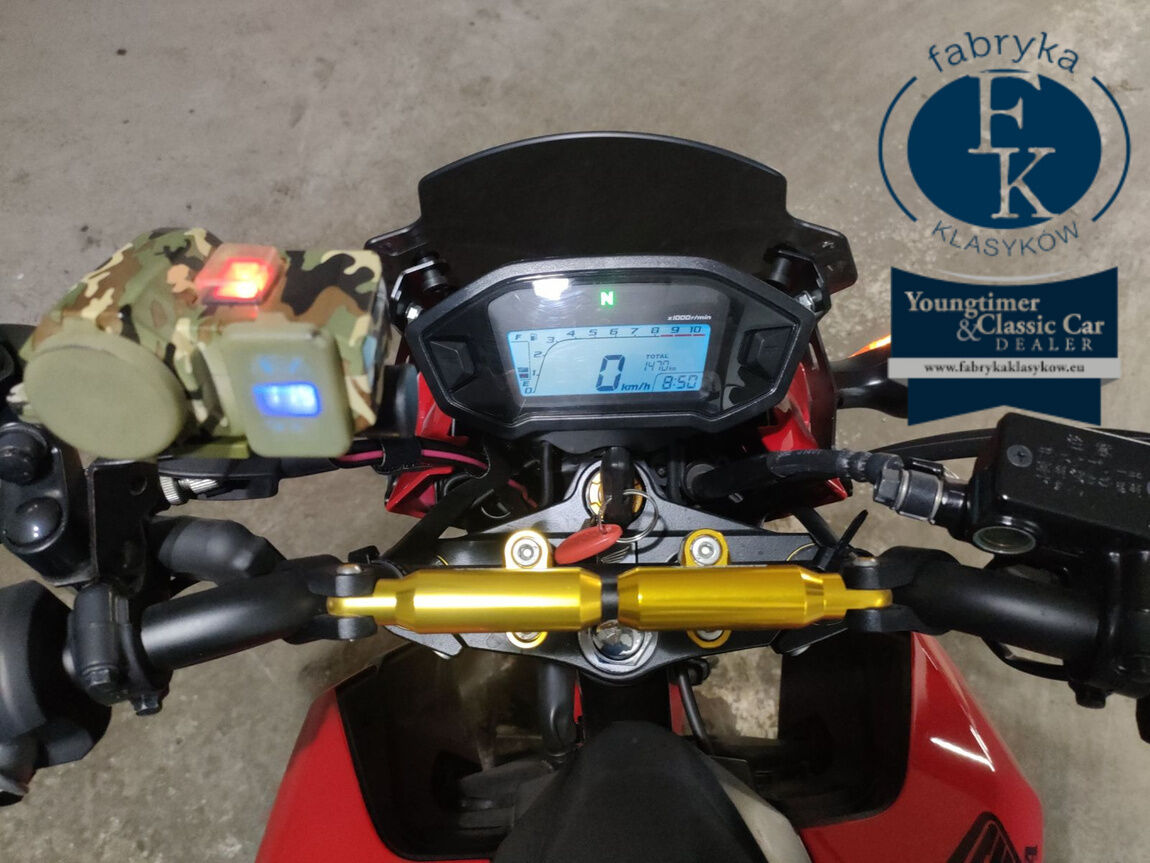 HONDA GU ROM  - zdjęcie 6