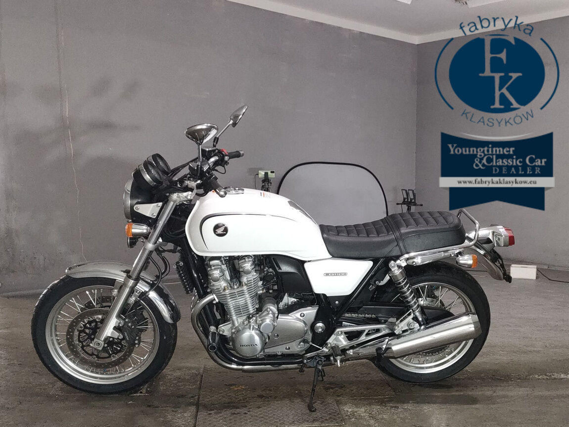 HONDA CB1100EX 2015 - zdjęcie 3