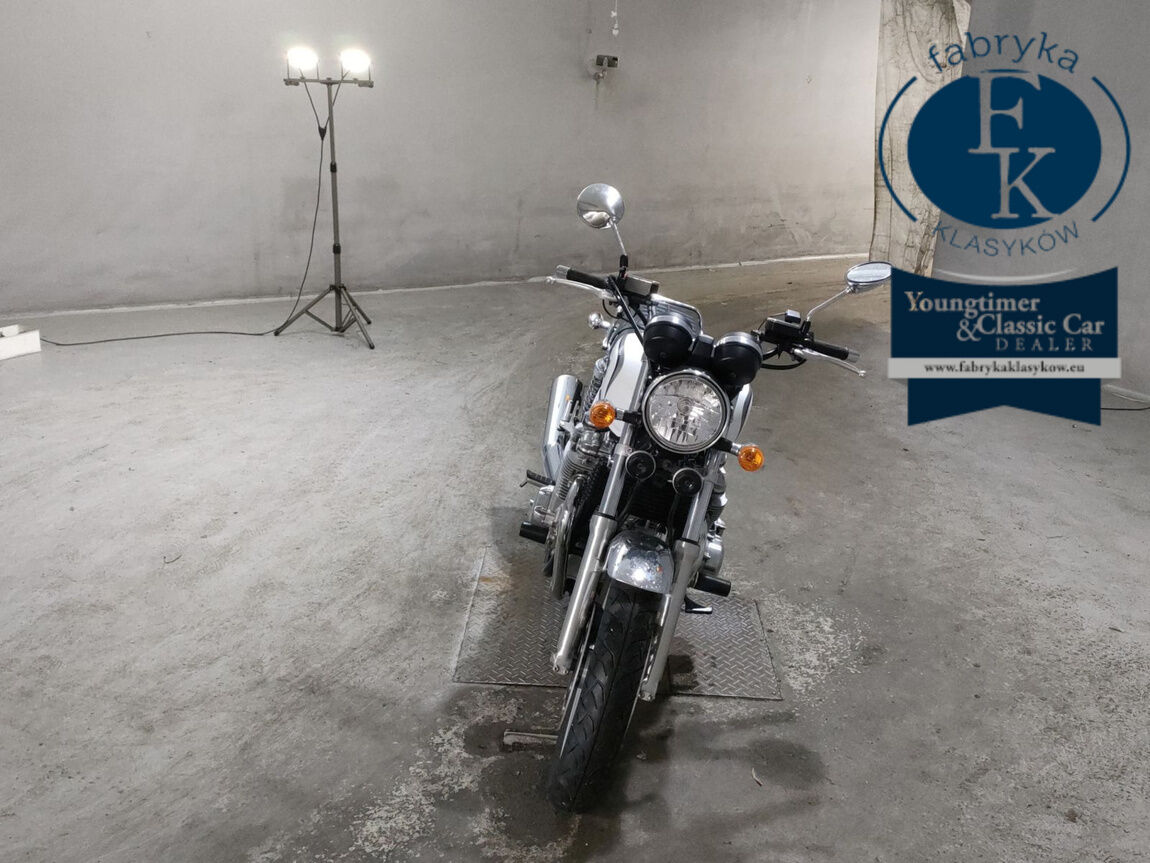 HONDA CB1100EX 2015 - zdjęcie 4