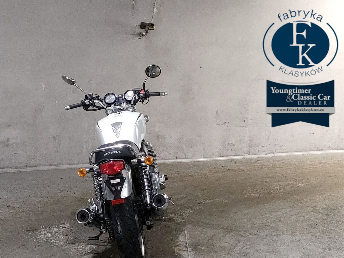 HONDA CB1100EX 2015 - zdjęcie 5