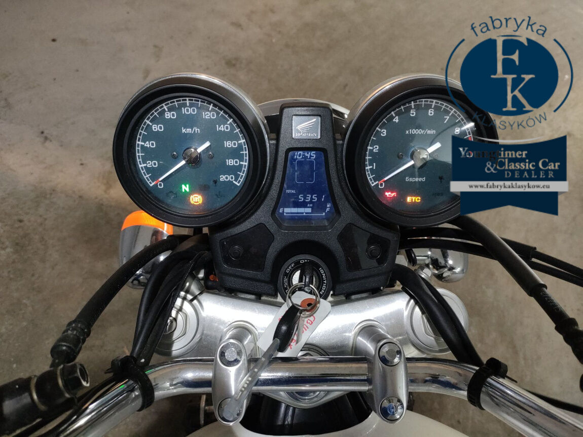 HONDA CB1100EX 2015 - zdjęcie 6