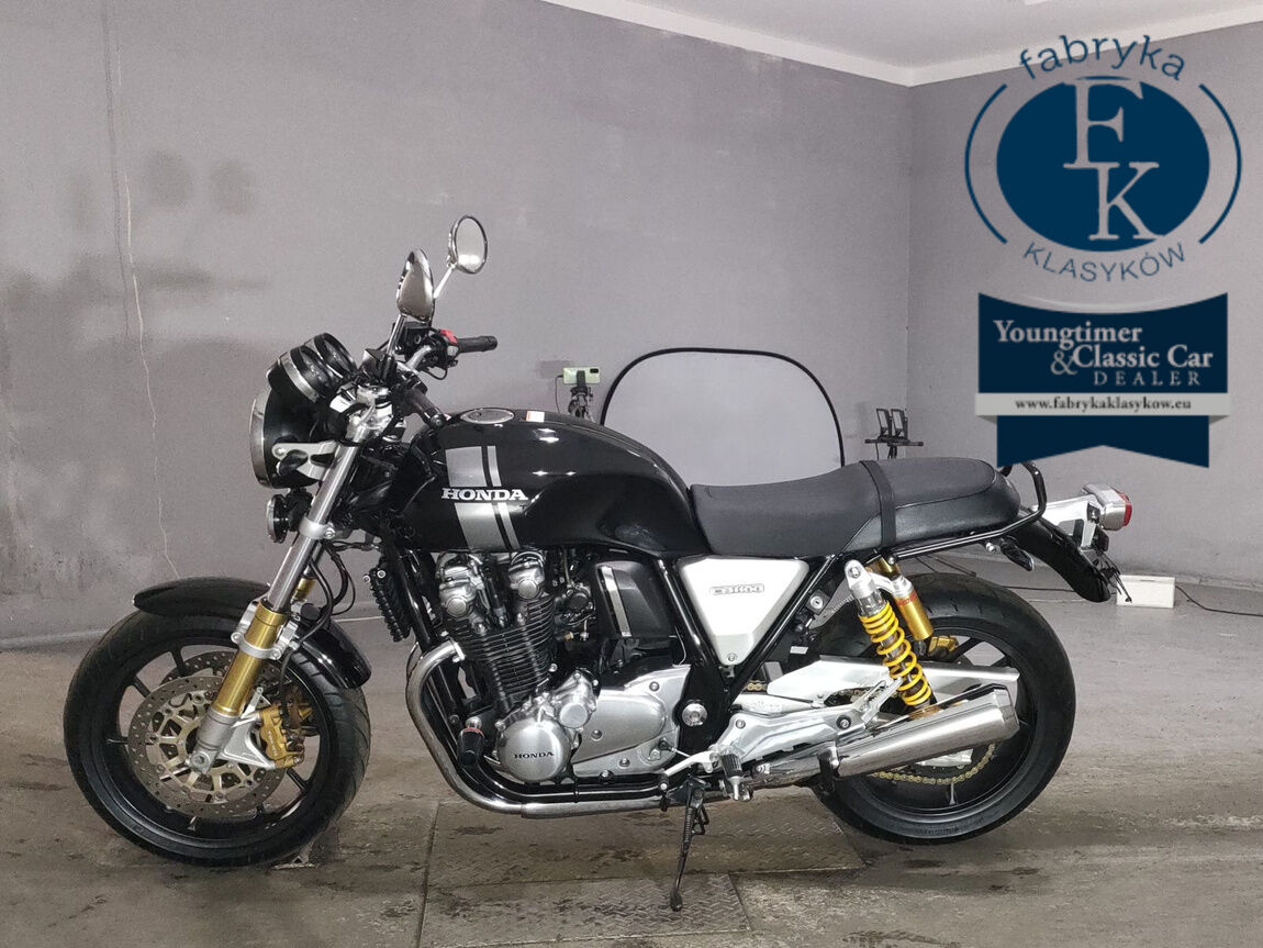 HONDA CB1100RS 2017 - zdjęcie 3