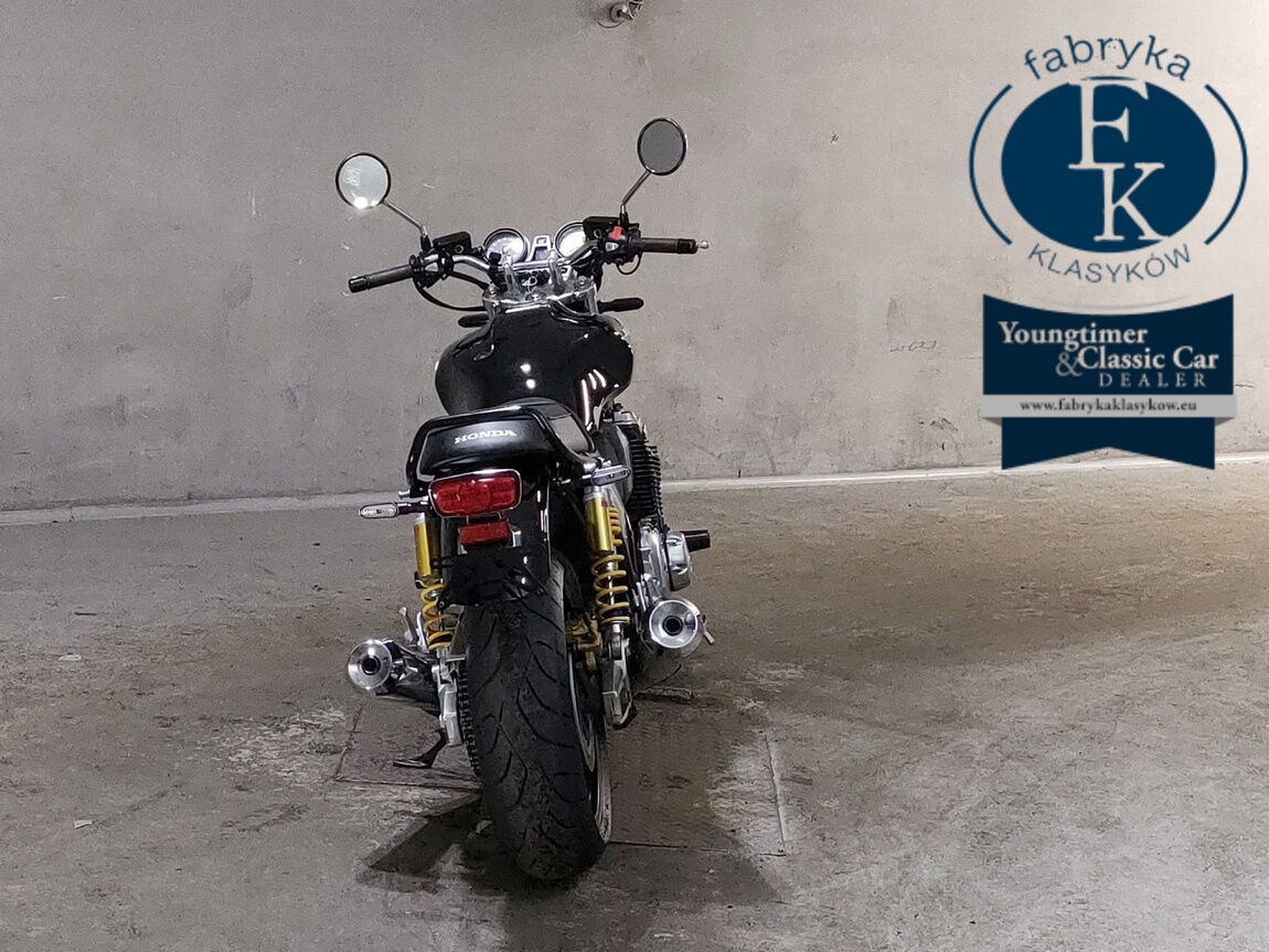 HONDA CB1100RS 2017 - zdjęcie 5