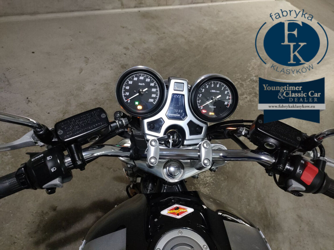 HONDA CB1100RS 2017 - zdjęcie 6