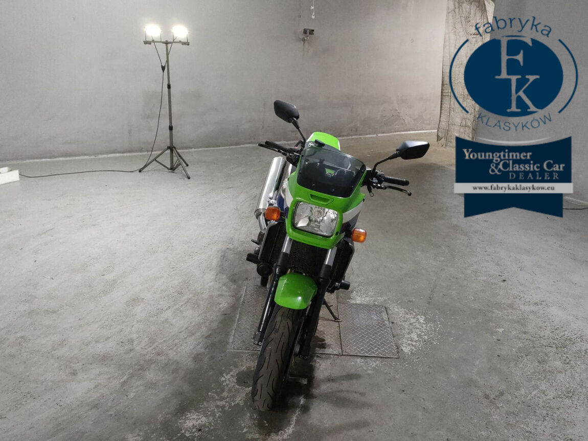KAWASAKI ZRX1200R 2002 - zdjęcie 4