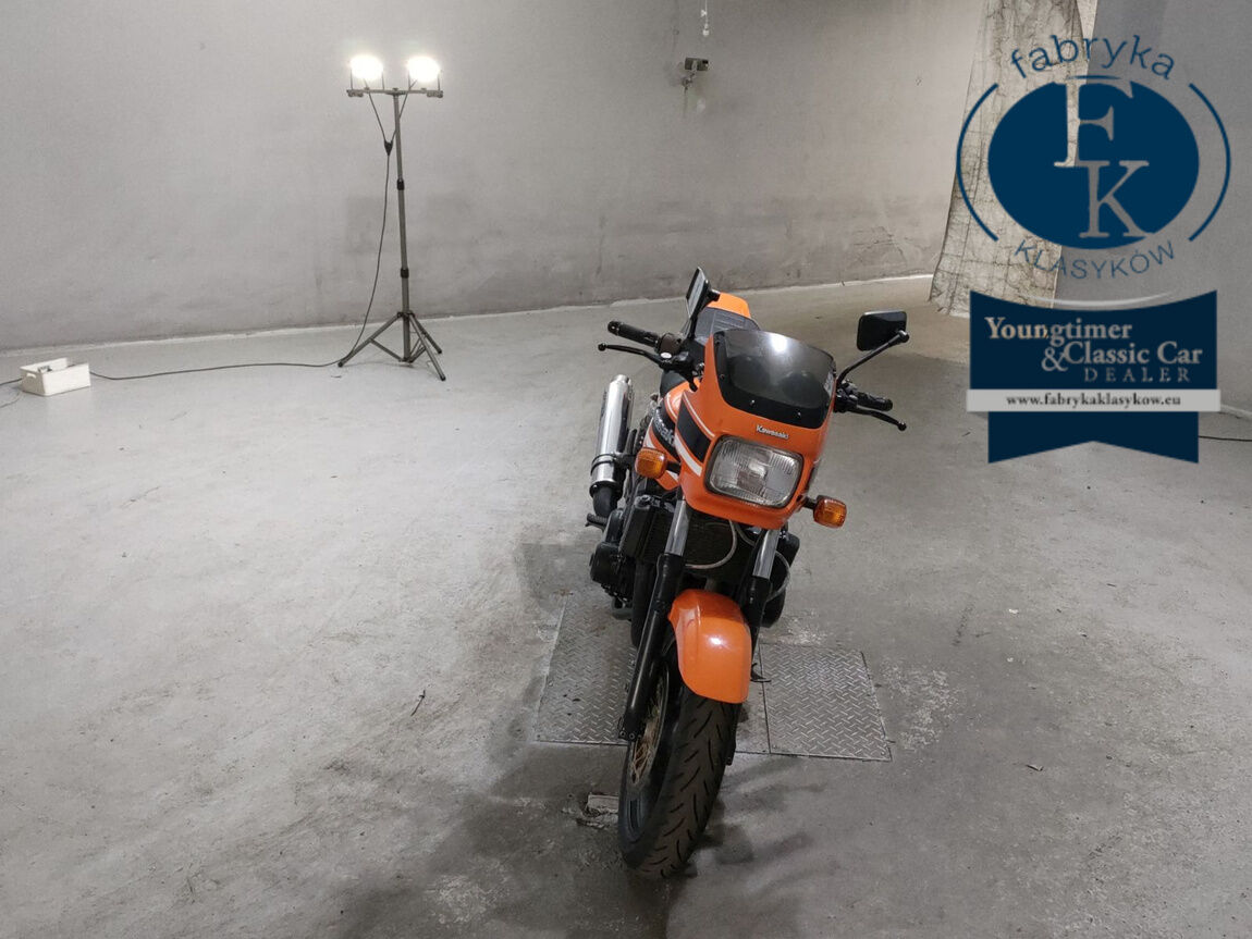KAWASAKI ZRX400 2003 - zdjęcie 4