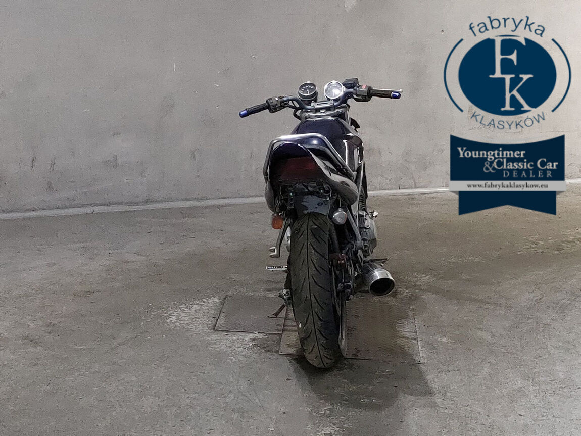 KAWASAKI BALIUS250  - zdjęcie 5