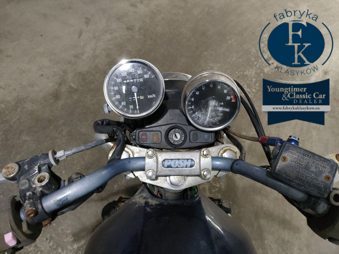 KAWASAKI BALIUS250  - zdjęcie 6