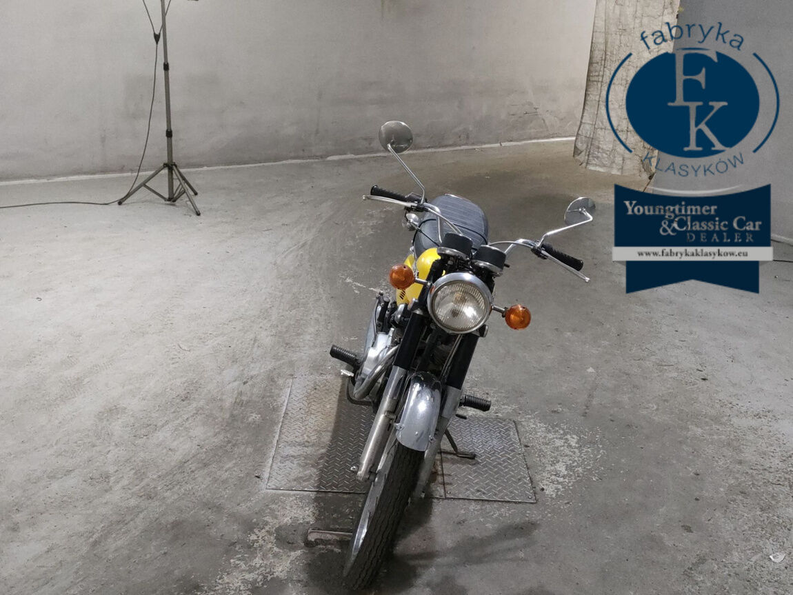 HONDA CB175  - zdjęcie 4