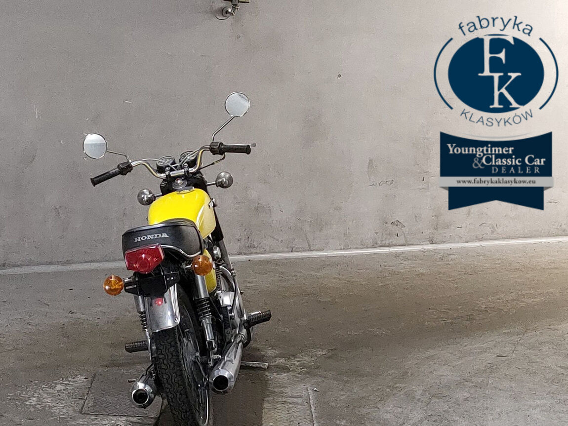 HONDA CB175  - zdjęcie 5