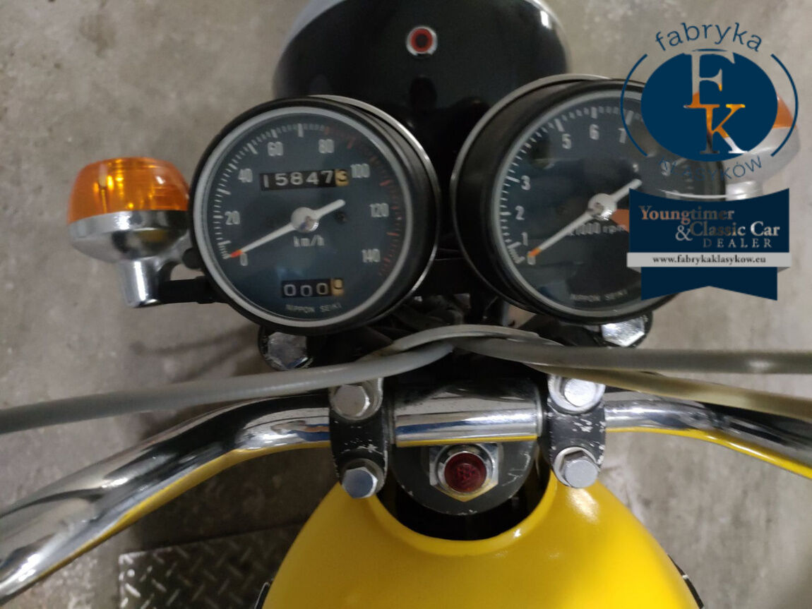 HONDA CB175  - zdjęcie 6
