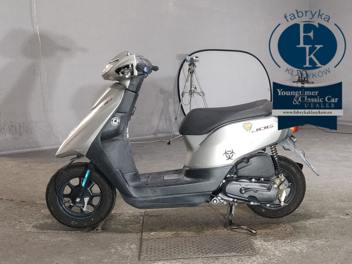 YAMAHA JOG  - zdjęcie 3