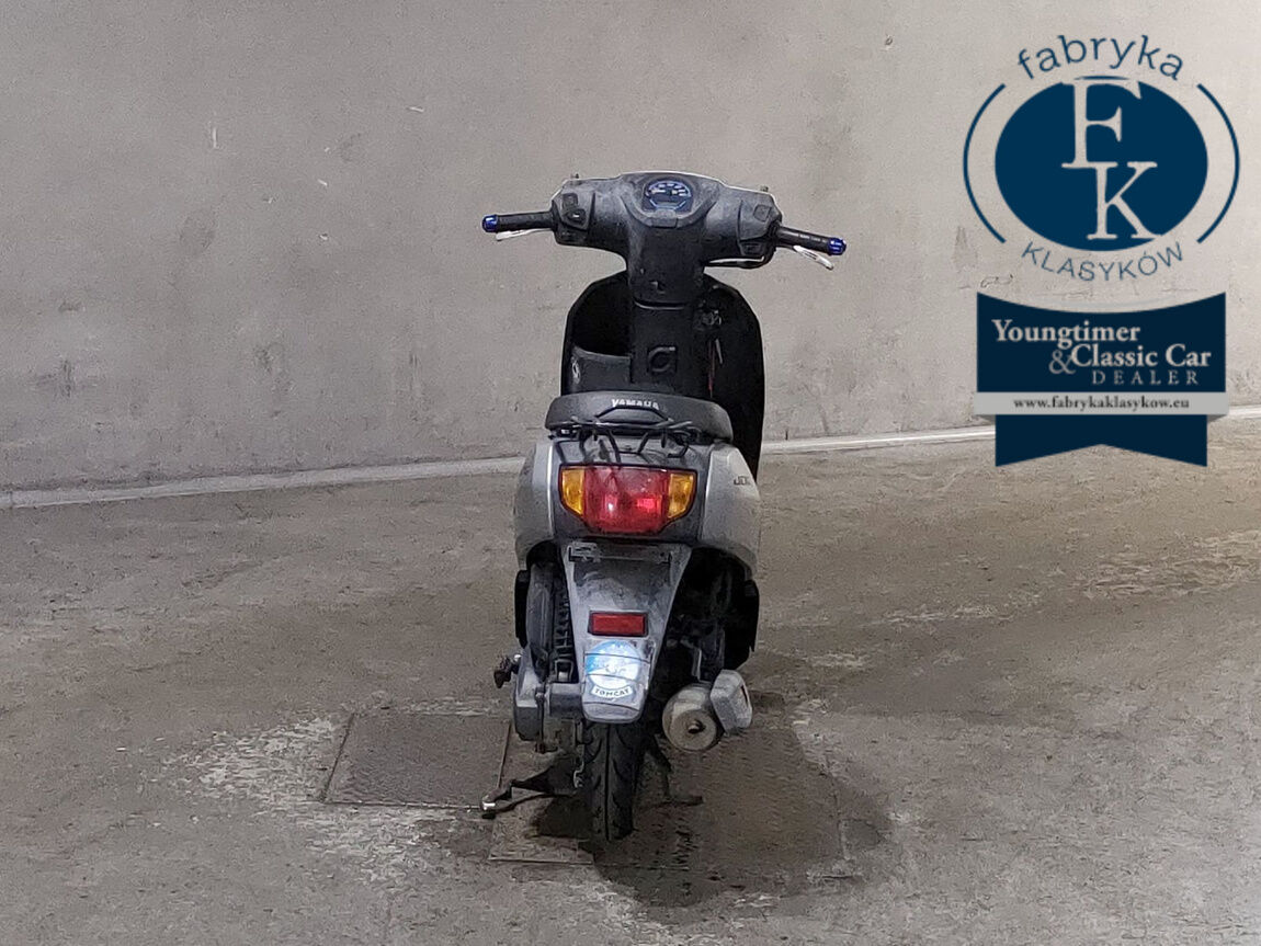 YAMAHA JOG  - zdjęcie 5