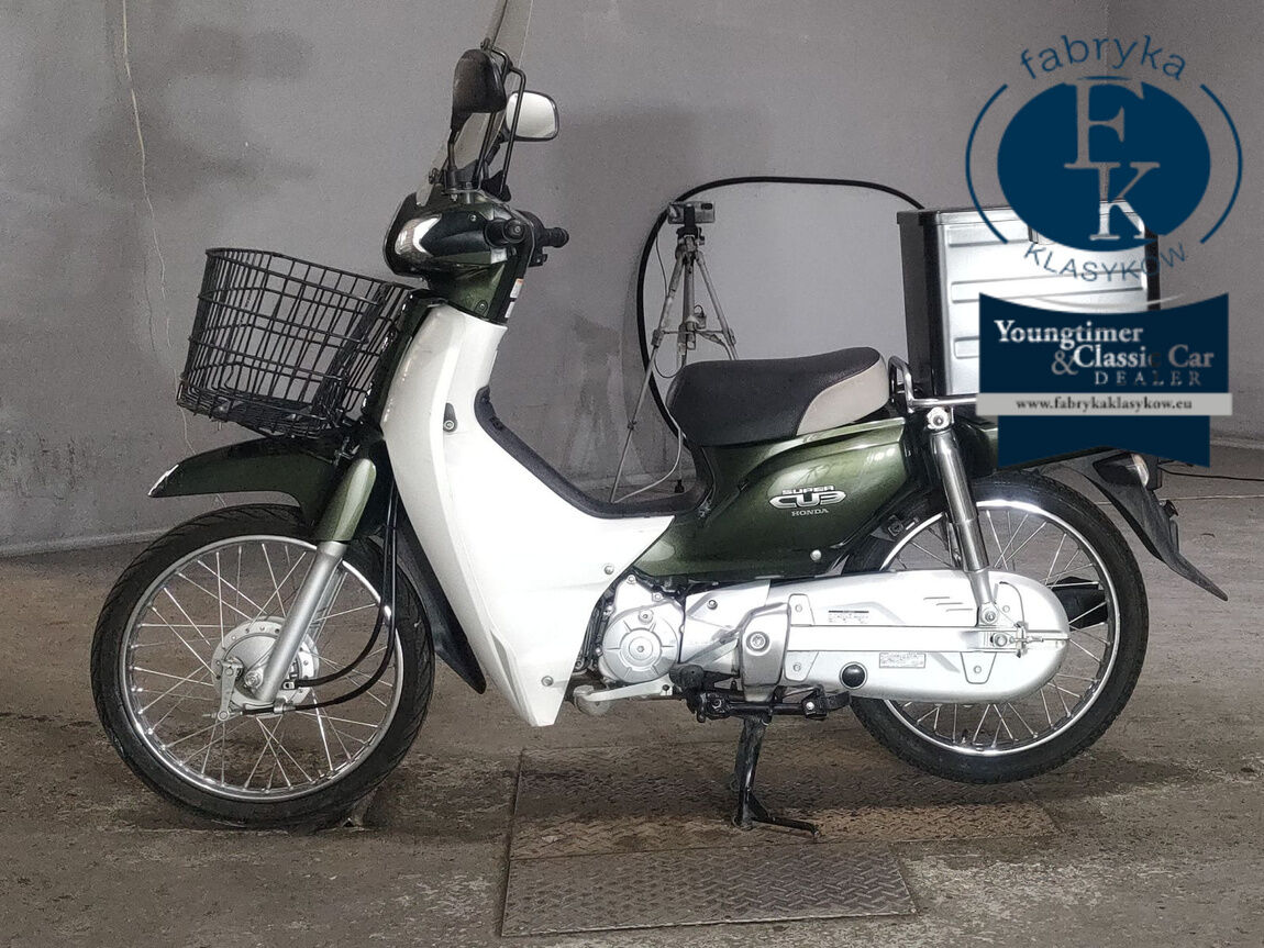 HONDA SUPER CUB50  - zdjęcie 3