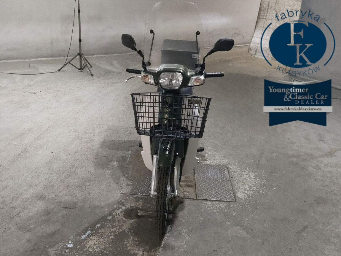 HONDA SUPER CUB50  - zdjęcie 4