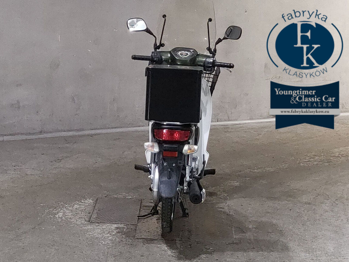 HONDA SUPER CUB50  - zdjęcie 5