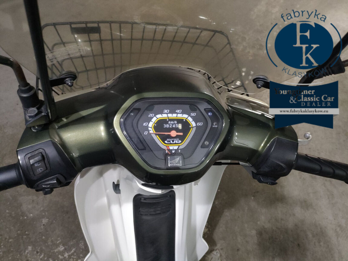 HONDA SUPER CUB50  - zdjęcie 6