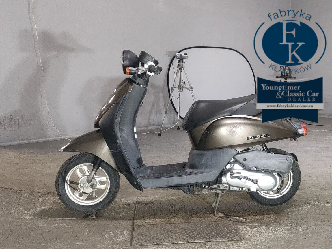 HONDA TODAY  - zdjęcie 3